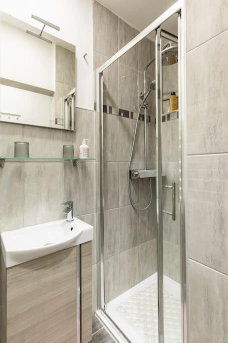 Marinianis Premium Apartment Zagreb Exterior foto